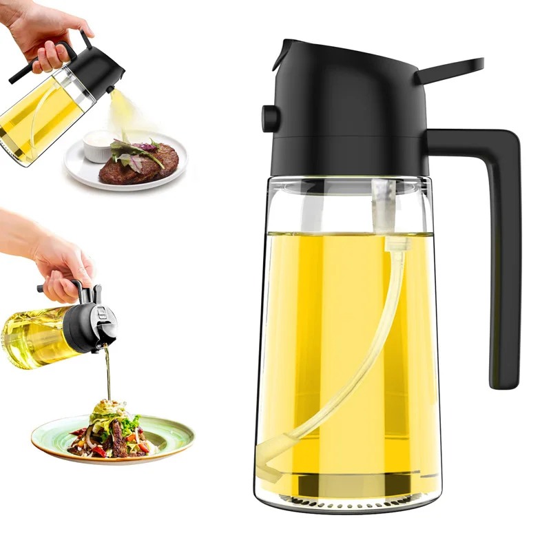 Kitchen Oils Spray Olive Oil C - Kitchen Gadgets Air Fryer 评论和价格