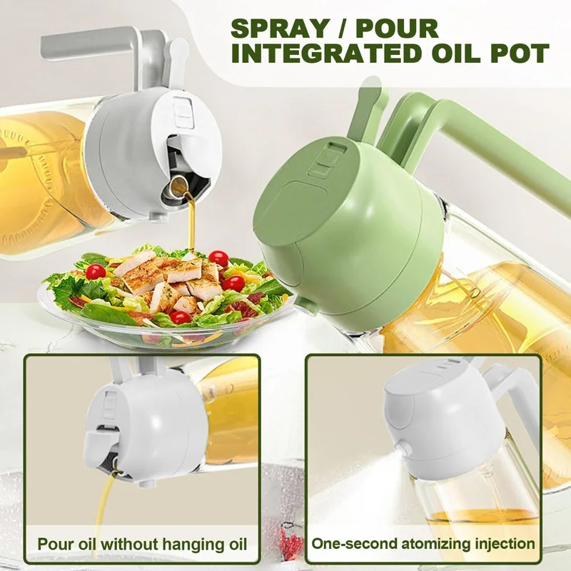 Kitchen Oils Spray Olive Oil C - Kitchen Gadgets Air Fryer 评论和价格