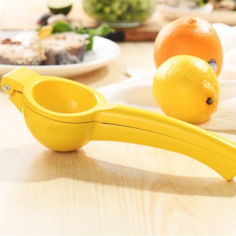 Handheld Manual Lemon Juicer C - Kitchen Gadgets Juicer 评论和价格