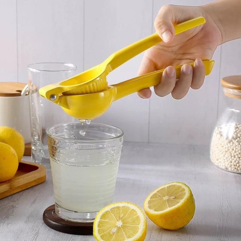 Handheld Manual Lemon Juicer C - Kitchen Gadgets Juicer 评论和价格