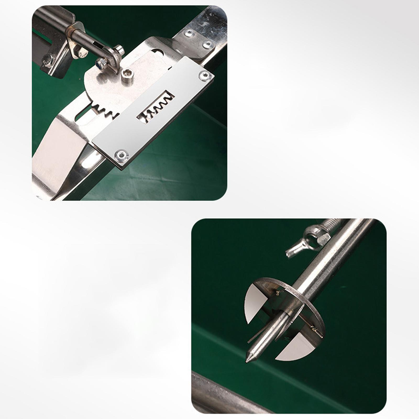 Pineapple Peeling Tool Sturdy  - Kitchen Gadgets Store 评论和价格