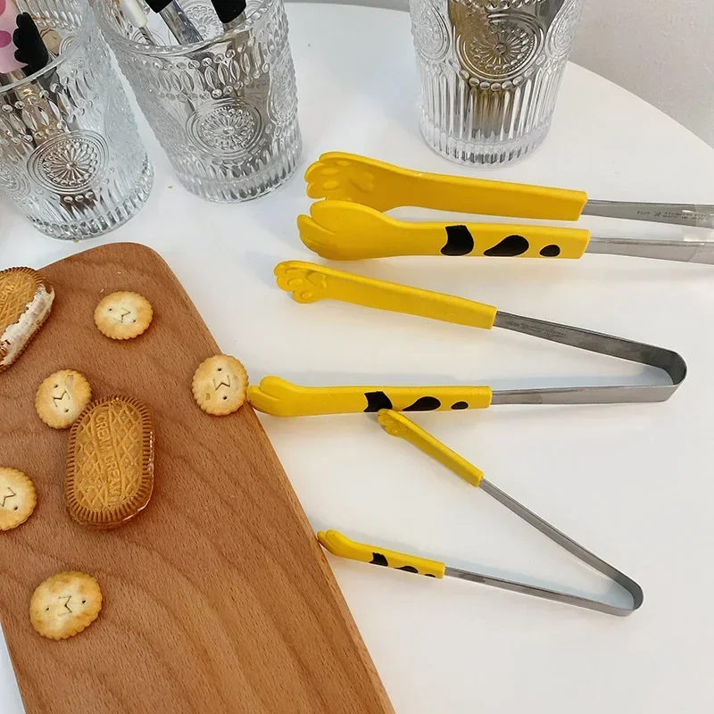 Cat Paw Shape Food Tongs Cute  - Kitchen Gadgets Of 2025 评论和价格