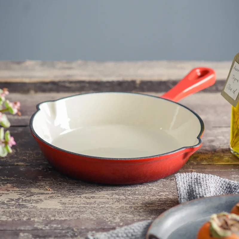 Premium Cast Iron Frying Pan N - Cast Iron Skillet 评论和价格