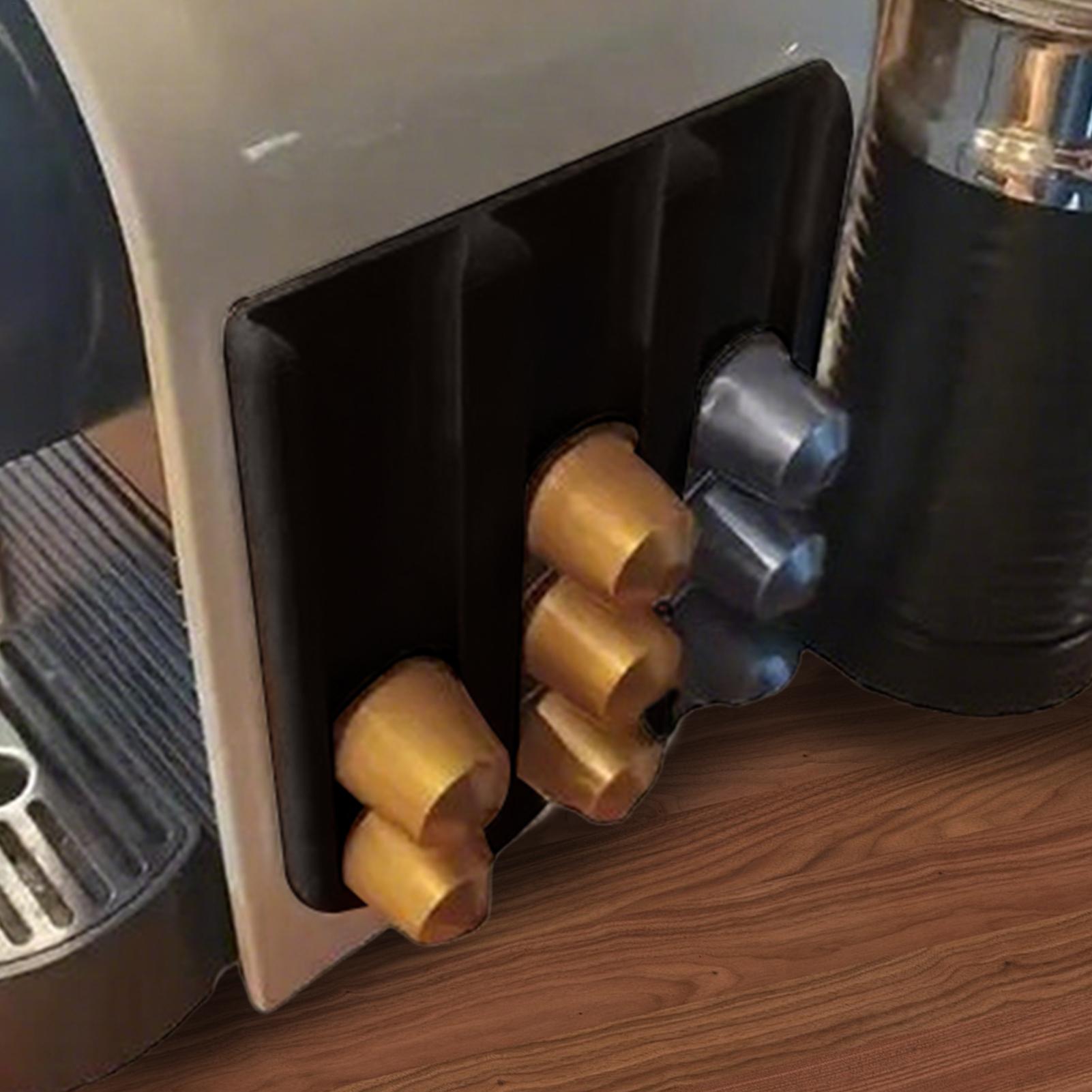 Coffee Pod Storage Wall Mounte - Kitchen Gadgets Storage 评论和价格