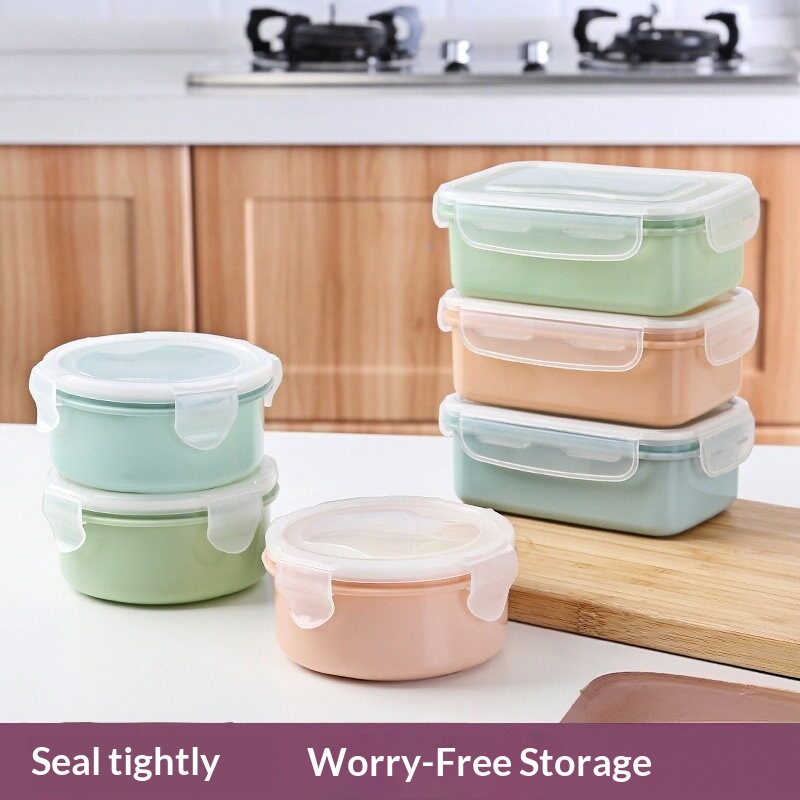 Airtight Food Storage Containe - Kitchen Gadgets Storage 评论和价格