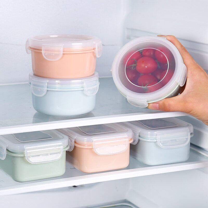Airtight Food Storage Containe - Kitchen Gadgets Storage 评论和价格