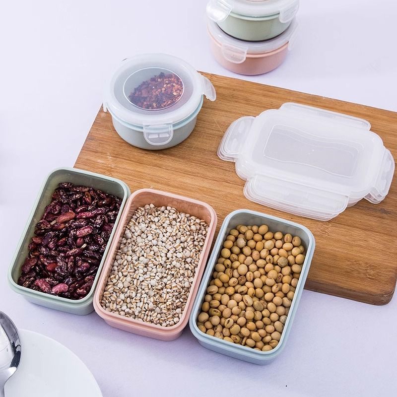 Airtight Food Storage Containe - Kitchen Gadgets Storage 评论和价格