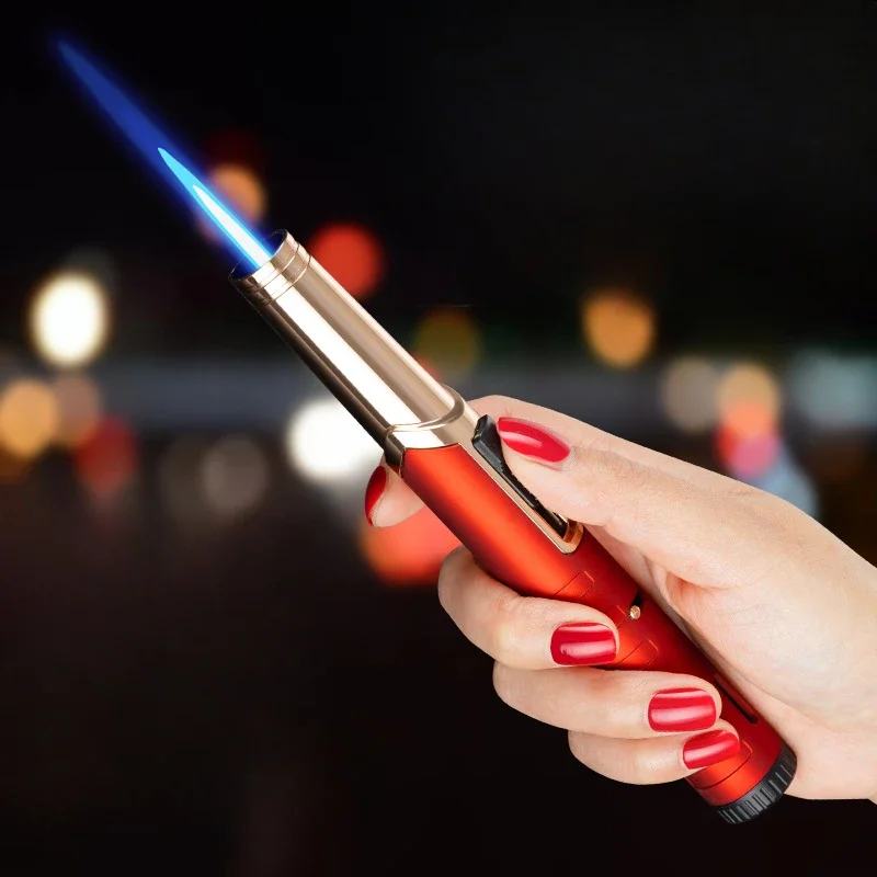 2025 New  Metal Torch Windproo - Kitchen Gadgets Of 2025 评论和价格
