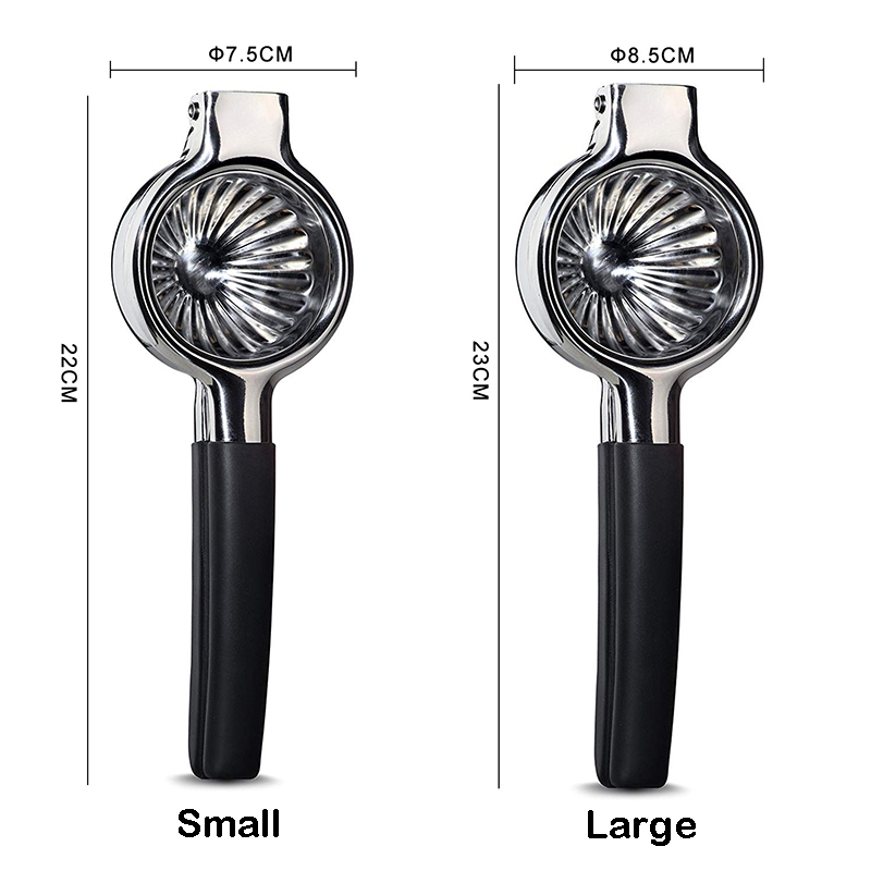 Manual Stainless Steel Lemon S - Kitchen Gadgets Juicer 评论和价格