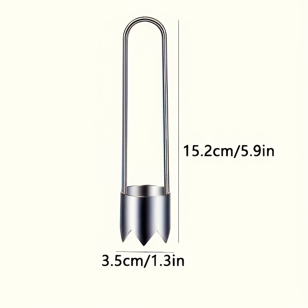 Stainless Steel Fruit Vegetabl - Kitchen Gadgets & Toys 评论和价格