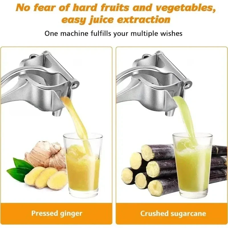 3-in-1 Heavy-Duty Manual Lemon - Kitchen Gadgets Juicer 评论和价格