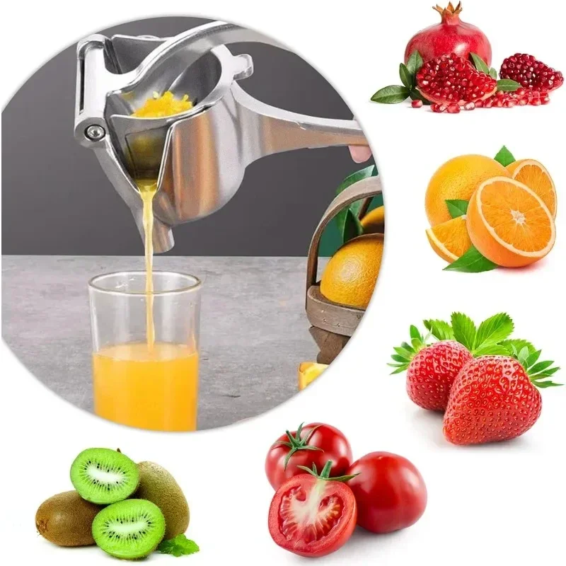 3-in-1 Heavy-Duty Manual Lemon - Kitchen Gadgets Juicer 评论和价格