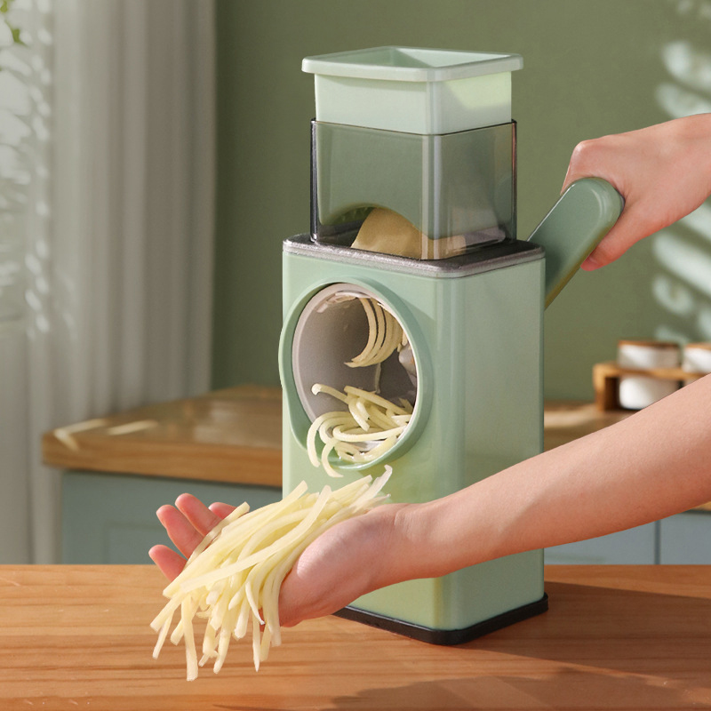 Home Multifunction Vegetable S - Household Kitchen Gadgets Vegetable Cutter Silk Cutter 评论和价格