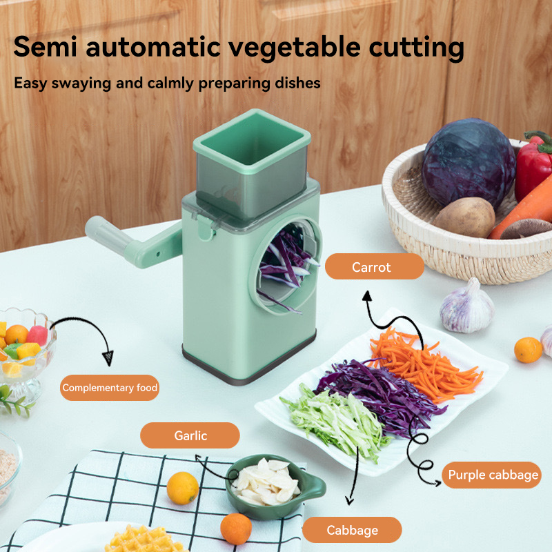 Home Multifunction Vegetable S - Household Kitchen Gadgets Vegetable Cutter Silk Cutter 评论和价格