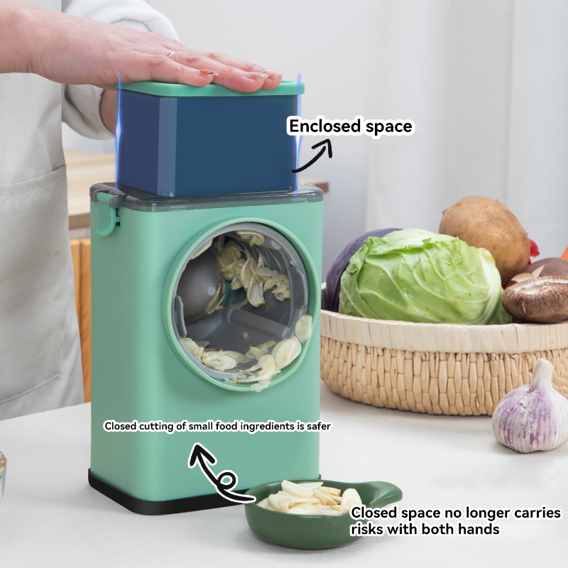 Home Multifunction Vegetable S - Household Kitchen Gadgets Vegetable Cutter Silk Cutter 评论和价格