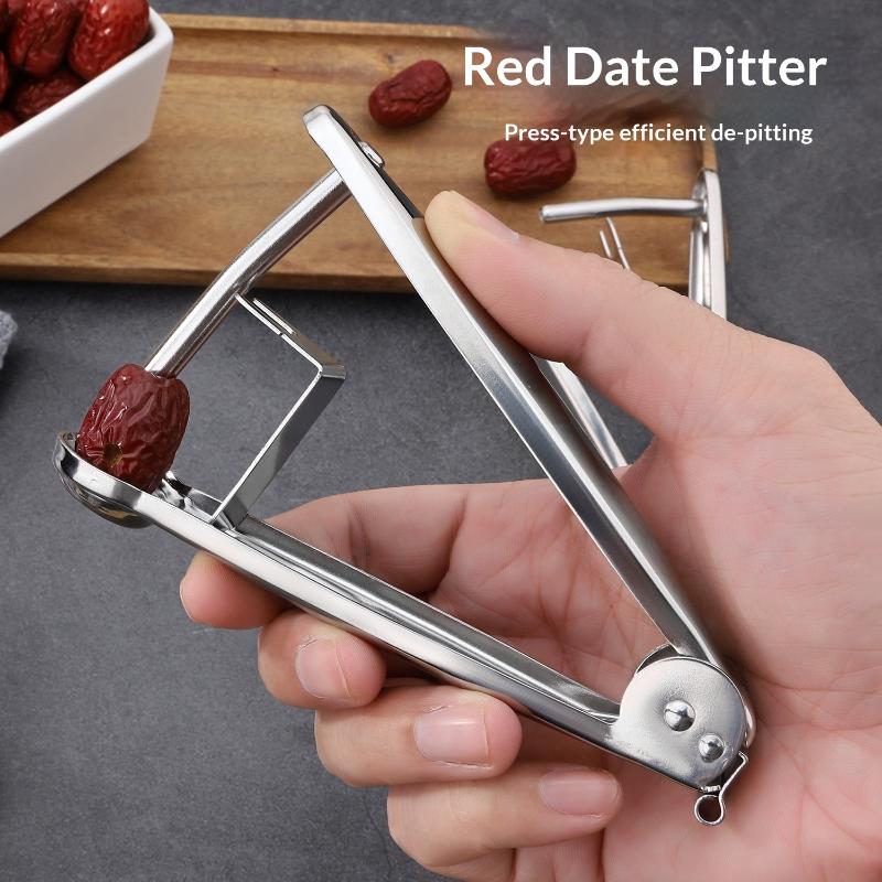 Multi - Functional Pit Remover - Kitchen Gadgets & Toys 评论和价格