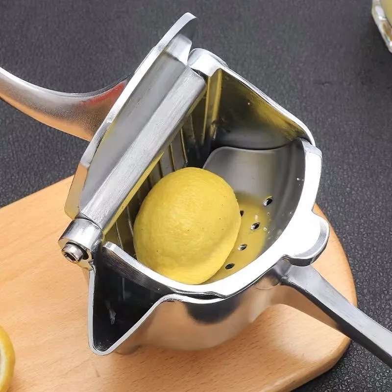 2026 Manual Juice Squeezer Alu - Kitchen Gadgets Juicer 评论和价格