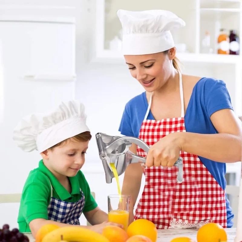 2026 Manual Juice Squeezer Alu - Kitchen Gadgets Juicer 评论和价格