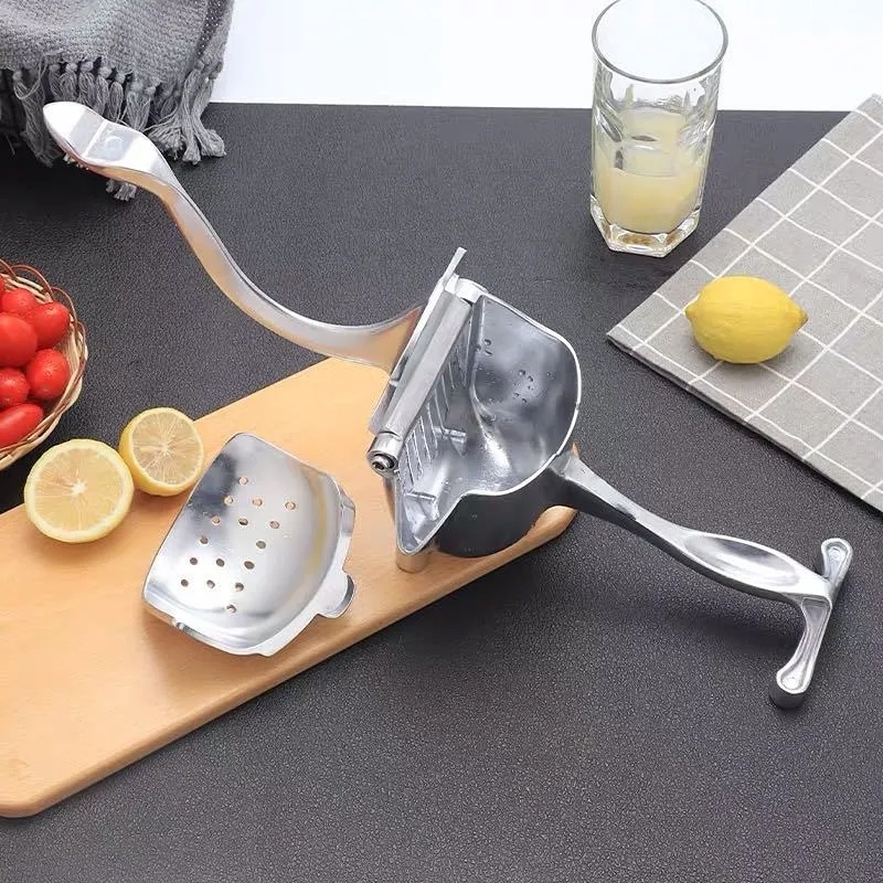 2026 Manual Juice Squeezer Alu - Kitchen Gadgets Juicer 评论和价格