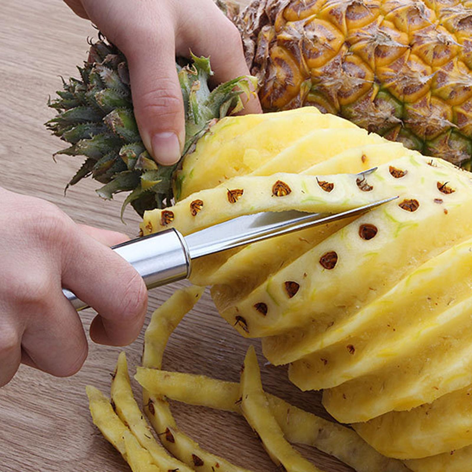 Pineapple Eye Peeler Fruit Pra - Kitchen Gadgets Store 评论和价格