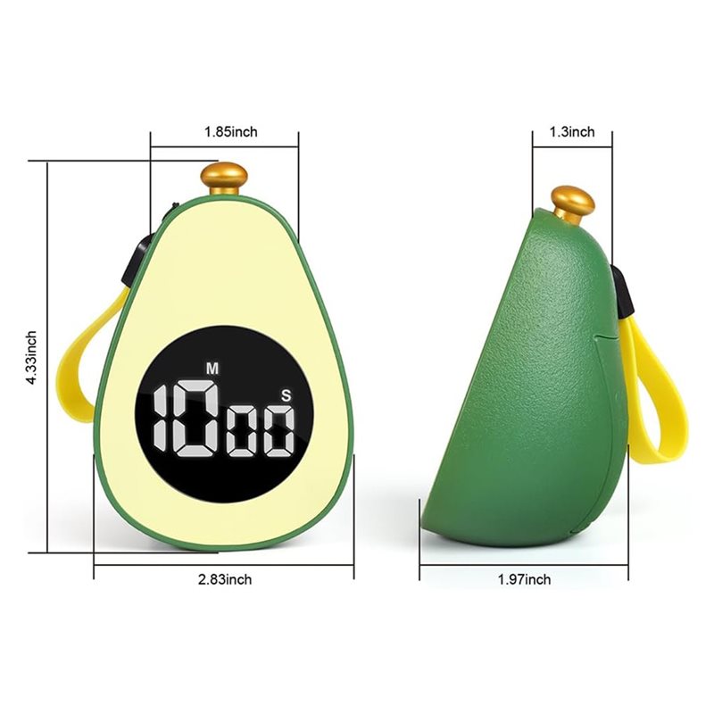 2025 Hot Style Avocado Digital - Kitchen Gadgets Of 2025 评论和价格
