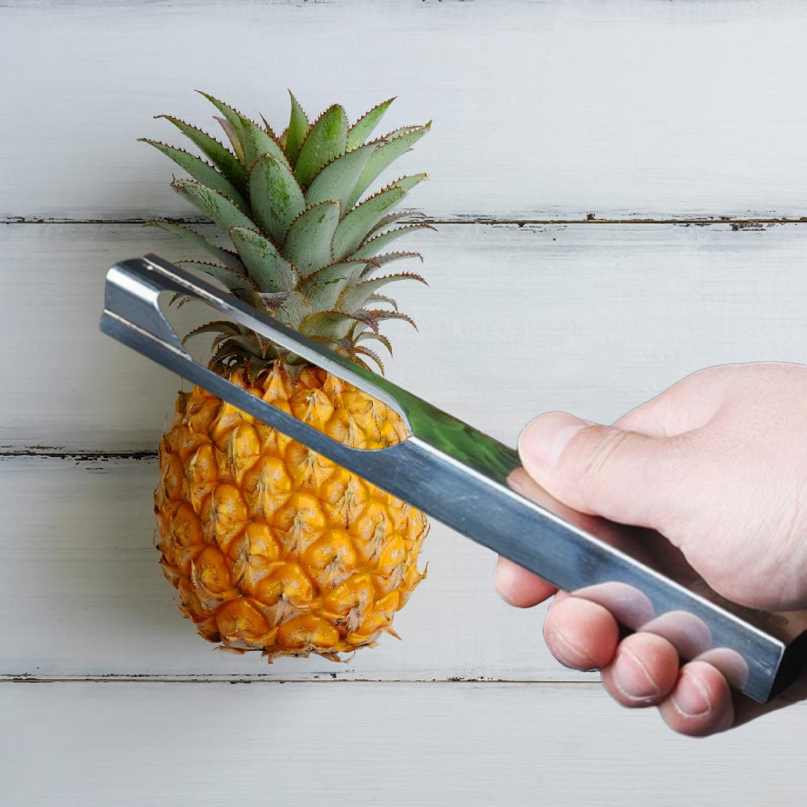 Pineapple Eye Peeler Remover P - Kitchen Gadgets Store 评论和价格