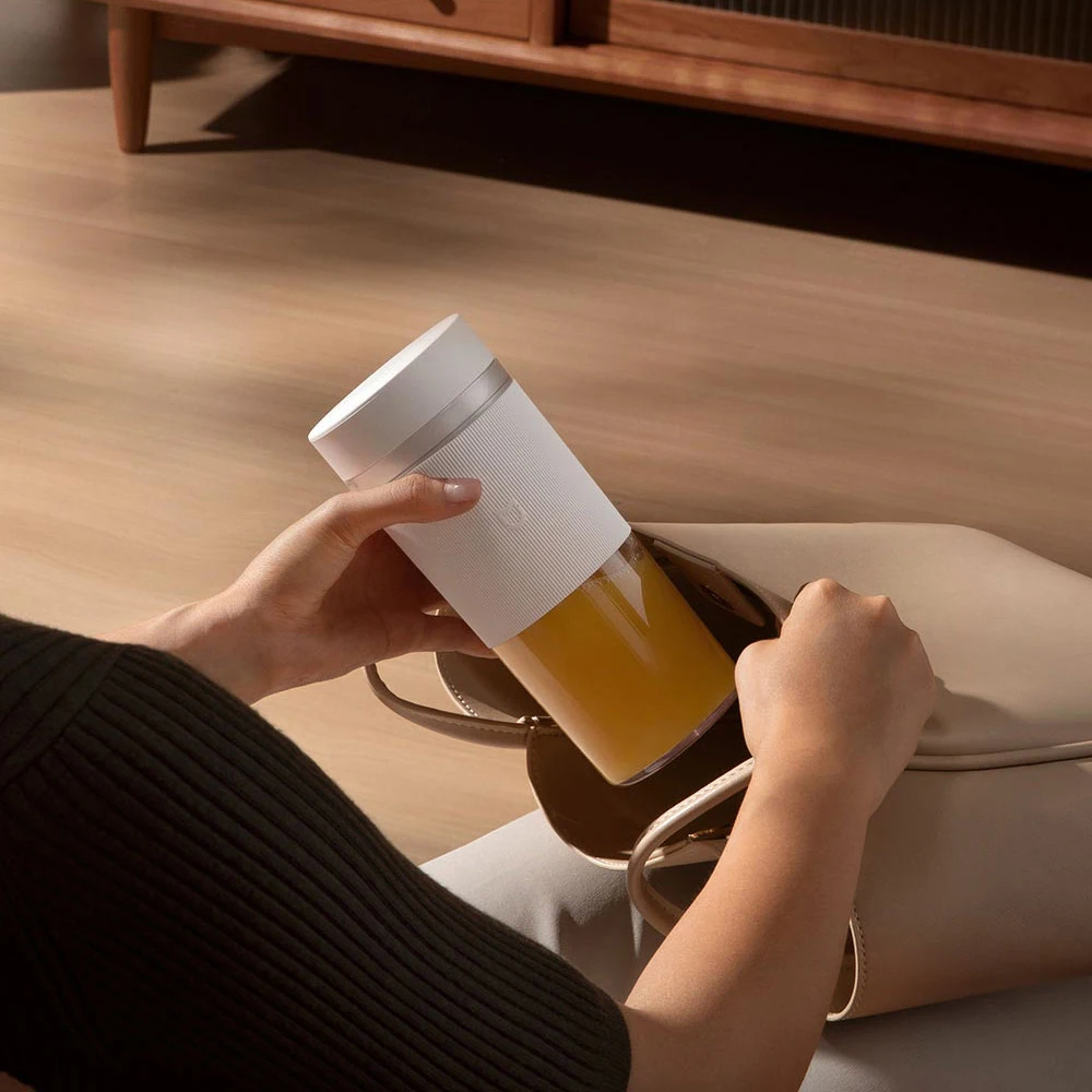MIJIA Portable Juicer Cup 2 El - Kitchen Gadgets Juicer 评论和价格