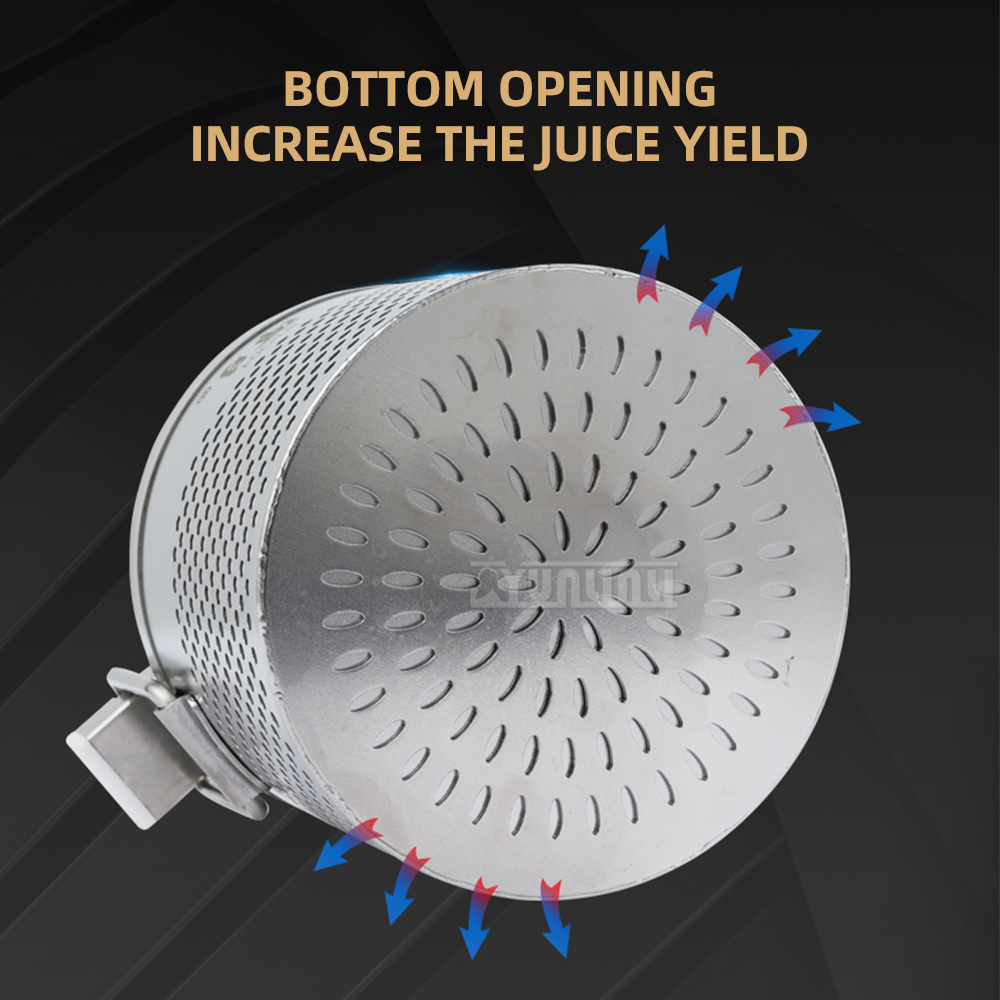 1.8L Stainless Steel Food Fill - Kitchen Gadgets Juicer 评论和价格