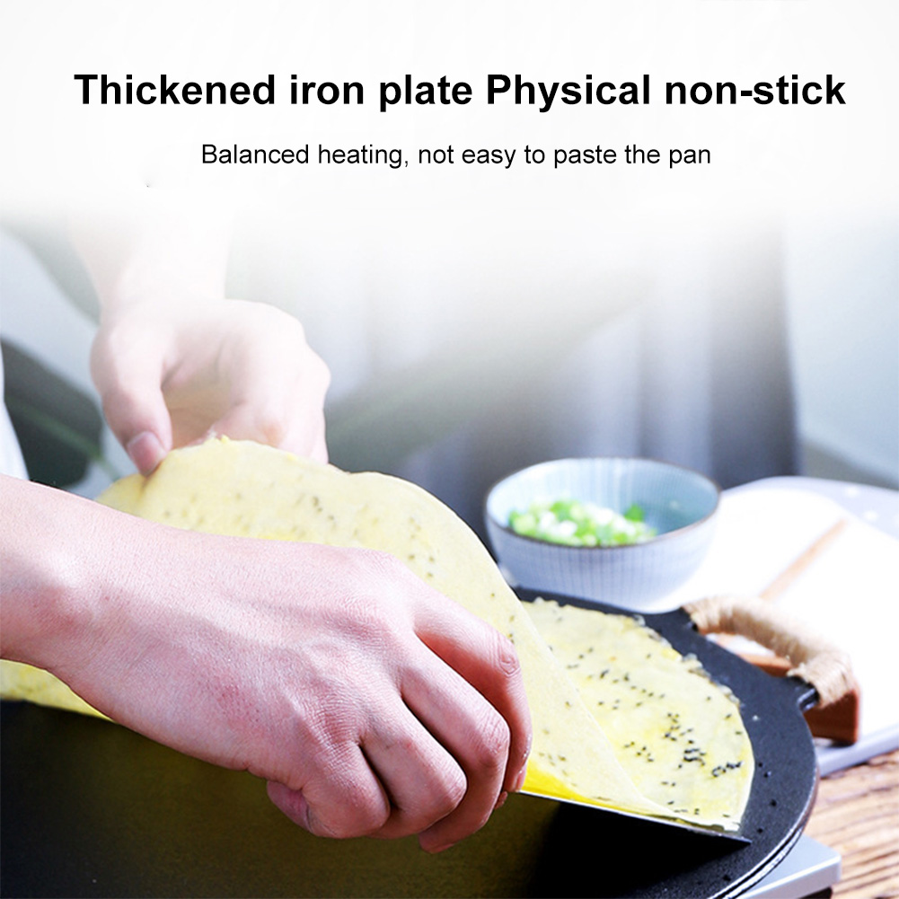 10.2/11/11.8/12.6/13.4 Inch BB - Cast Iron Skillet 评论和价格