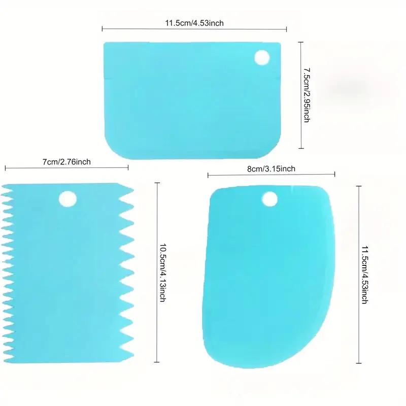 Cake decoration set with 205-p - Cake Decorating Turntable 评论和价格