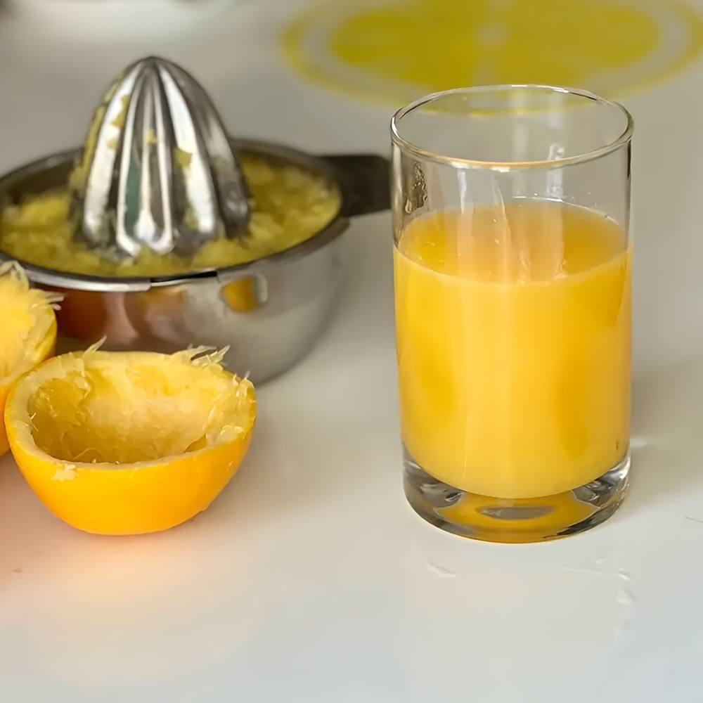 Stainless Steel Manual Citrus  - Kitchen Gadgets Juicer 评论和价格