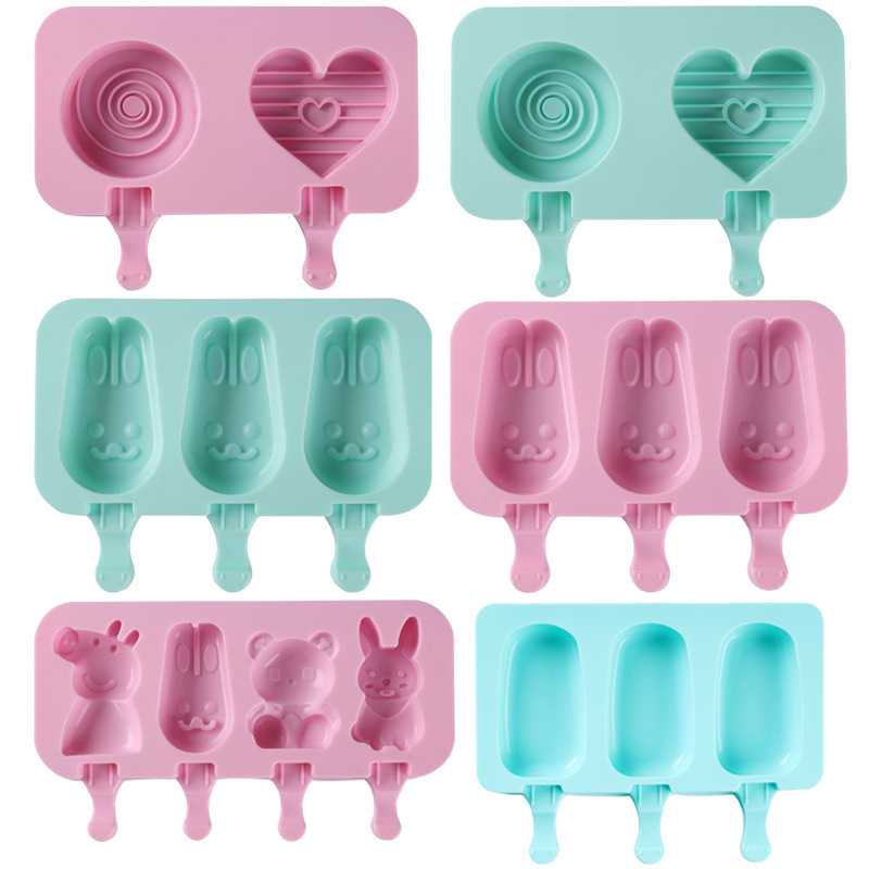 2025 New Ice Cream Silicone Mo - Kitchen Gadgets Of 2025 评论和价格