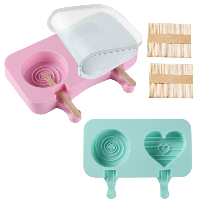 2025 New Ice Cream Silicone Mo - Kitchen Gadgets Of 2025 评论和价格