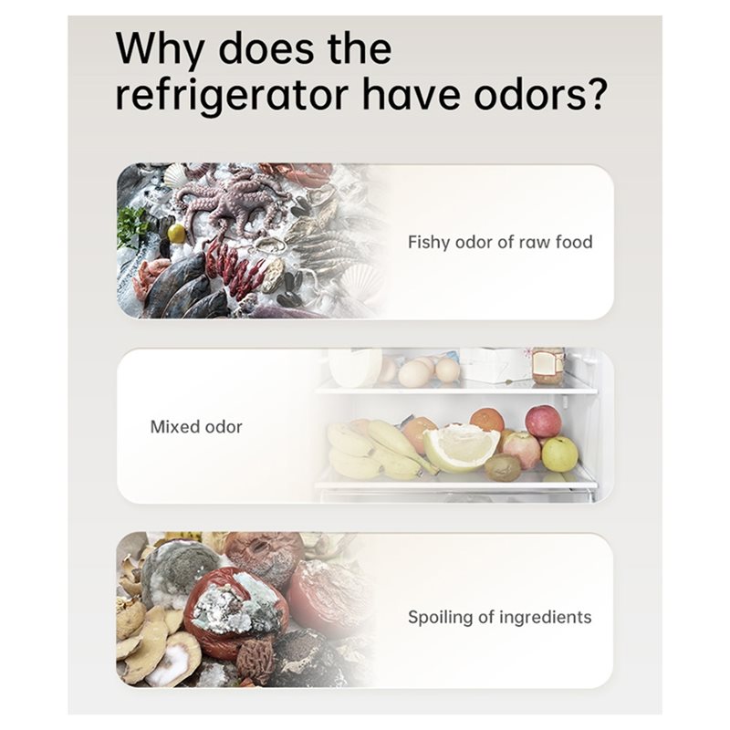 2025-Refrigerator Deodorizer O - Kitchen Gadgets Of 2025 评论和价格