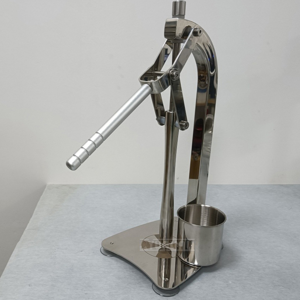 YZ-001 Manual Stainless Steel  - Kitchen Gadgets Juicer 评论和价格