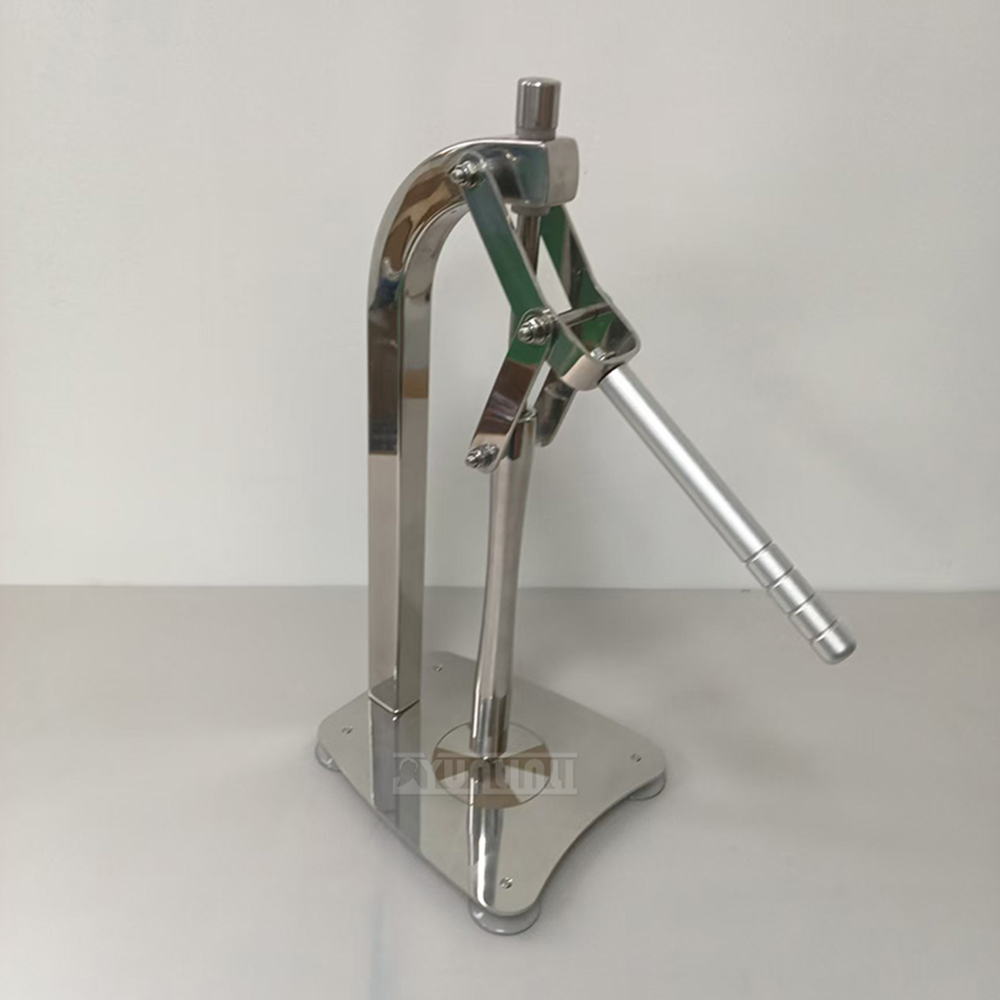 YZ-001 Manual Stainless Steel  - Kitchen Gadgets Juicer 评论和价格