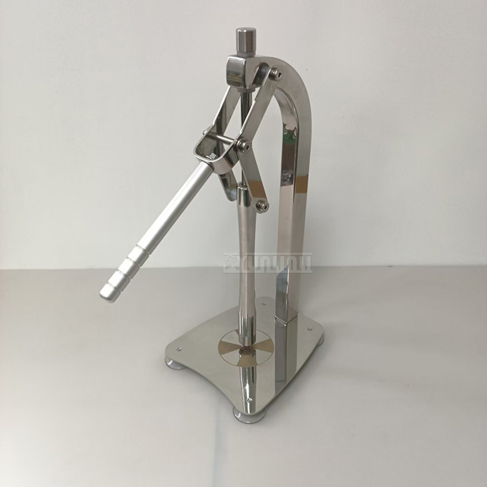 YZ-001 Manual Stainless Steel  - Kitchen Gadgets Juicer 评论和价格