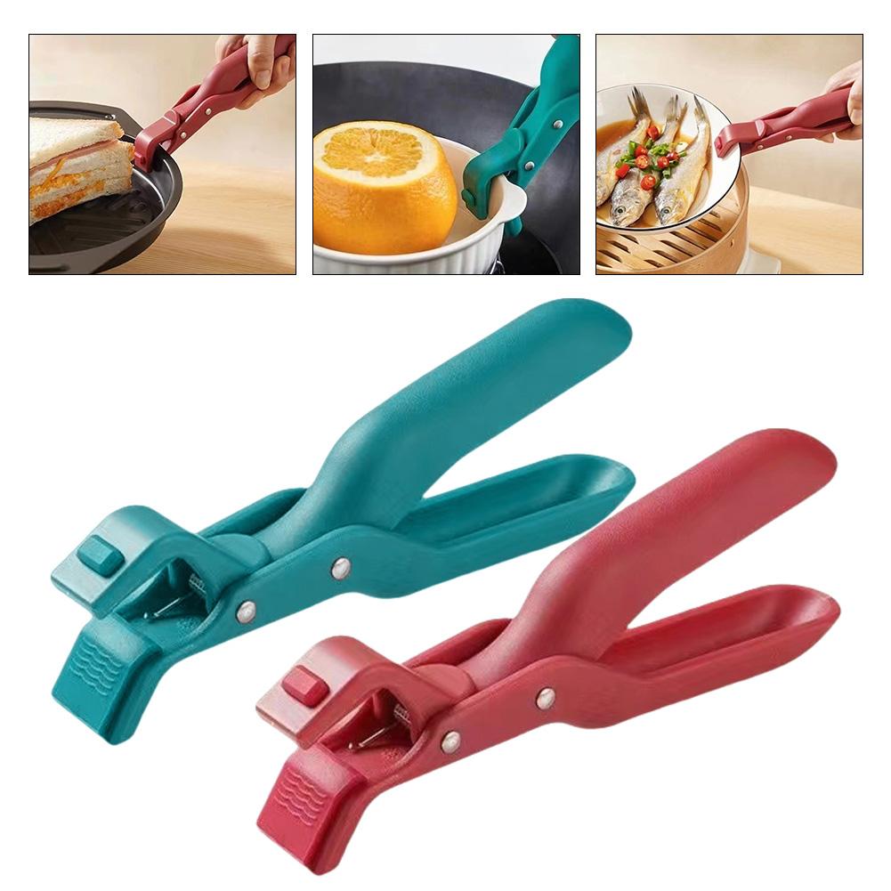 2025 Anti-scald Clip Silicone  - Kitchen Gadgets Of 2025 评论和价格