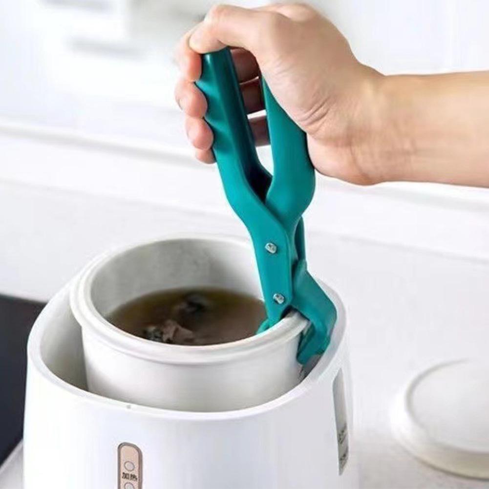 2025 Anti-scald Clip Silicone  - Kitchen Gadgets Of 2025 评论和价格