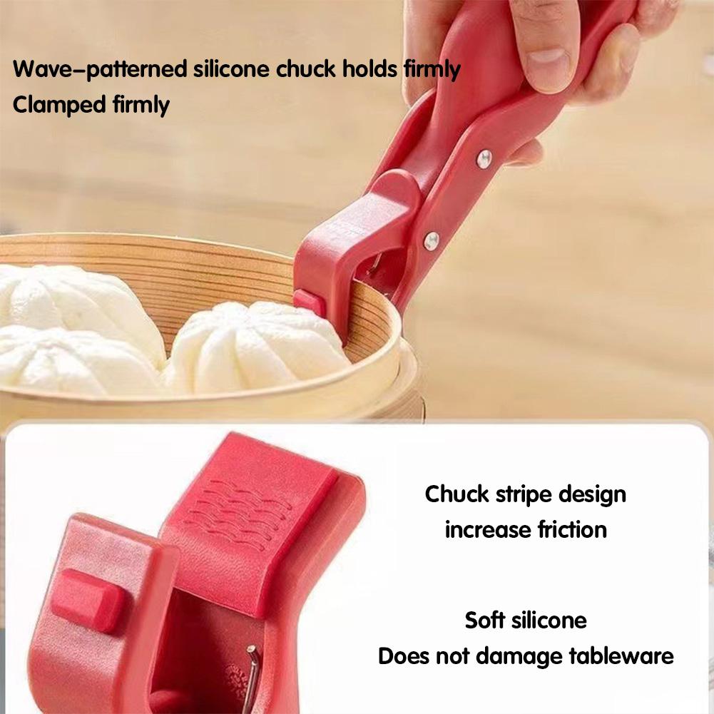 2025 Anti-scald Clip Silicone  - Kitchen Gadgets Of 2025 评论和价格