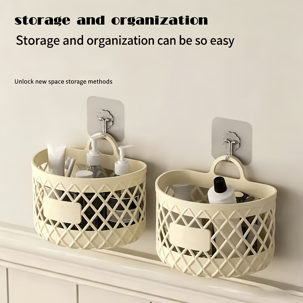 New 2pcs/1Set (1pc Basket and  - Kitchen Gadgets Storage 评论和价格