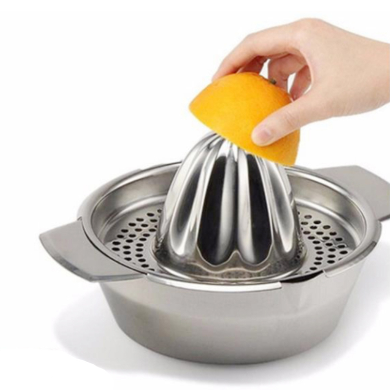 Portable Lemon Orange Manual F - Kitchen Gadgets Juicer 评论和价格