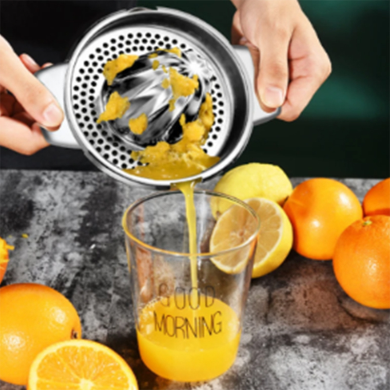 Portable Lemon Orange Manual F - Kitchen Gadgets Juicer 评论和价格