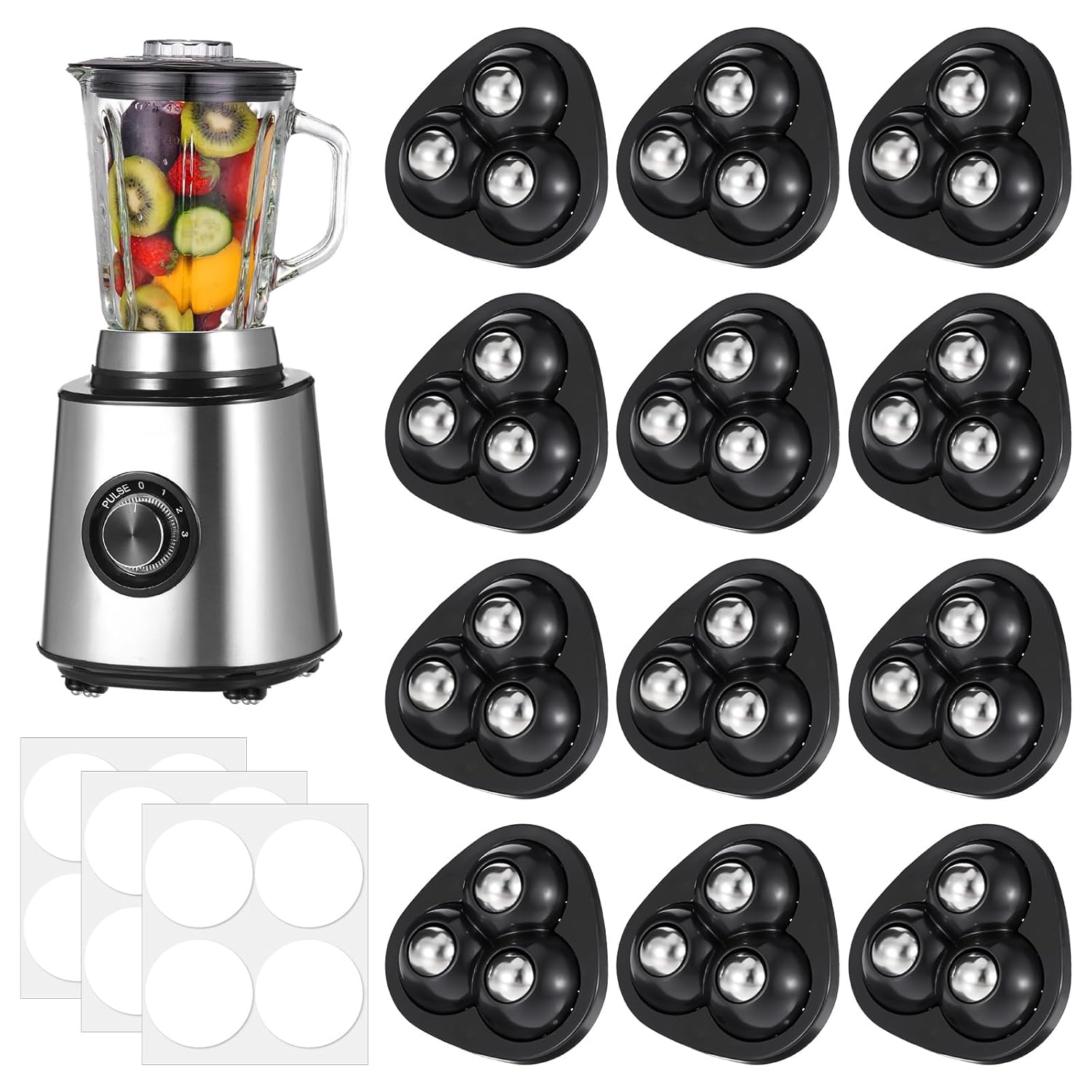 360° Rolling Appliance Slider  - Kitchen Gadgets Air Fryer 评论和价格