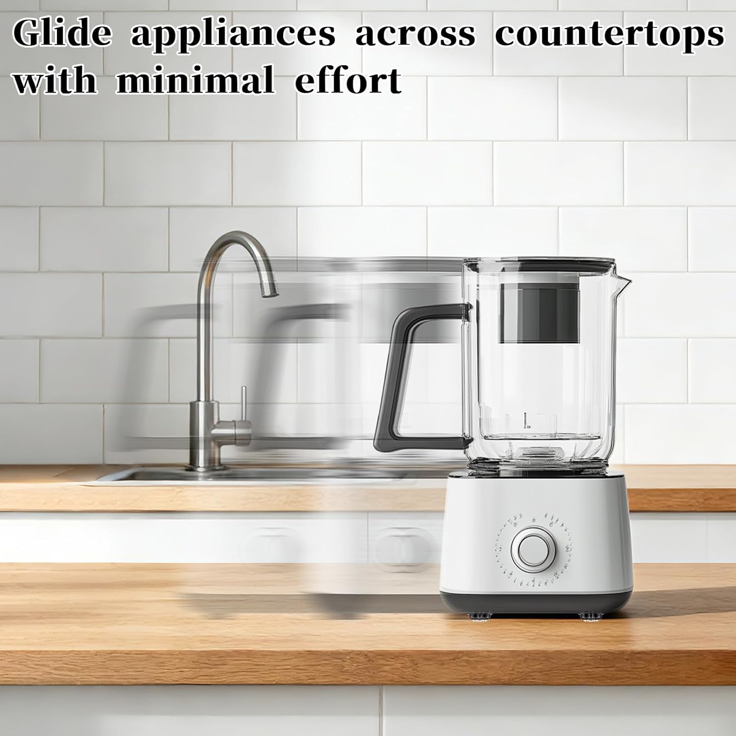 360° Rolling Appliance Slider  - Kitchen Gadgets Air Fryer 评论和价格