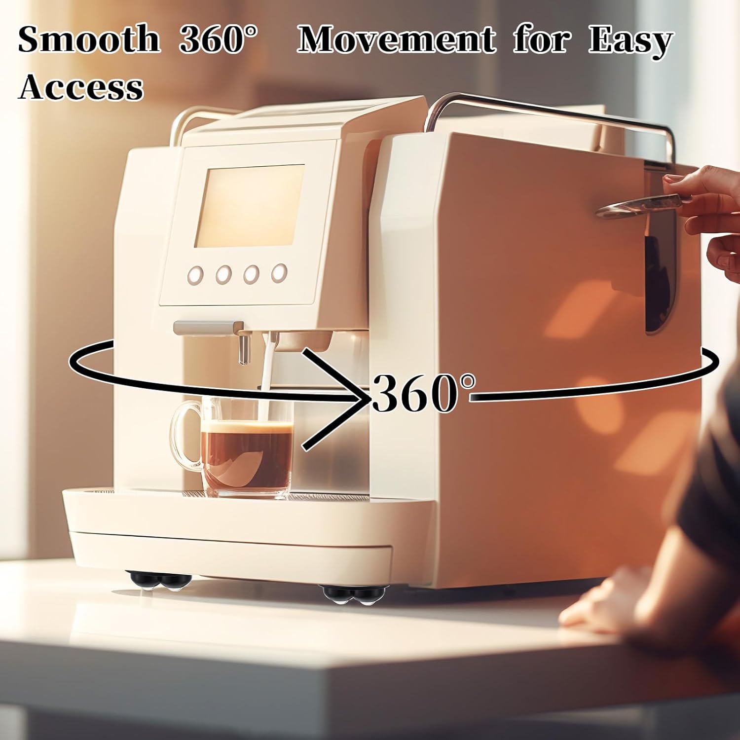 360° Rolling Appliance Slider  - Kitchen Gadgets Air Fryer 评论和价格